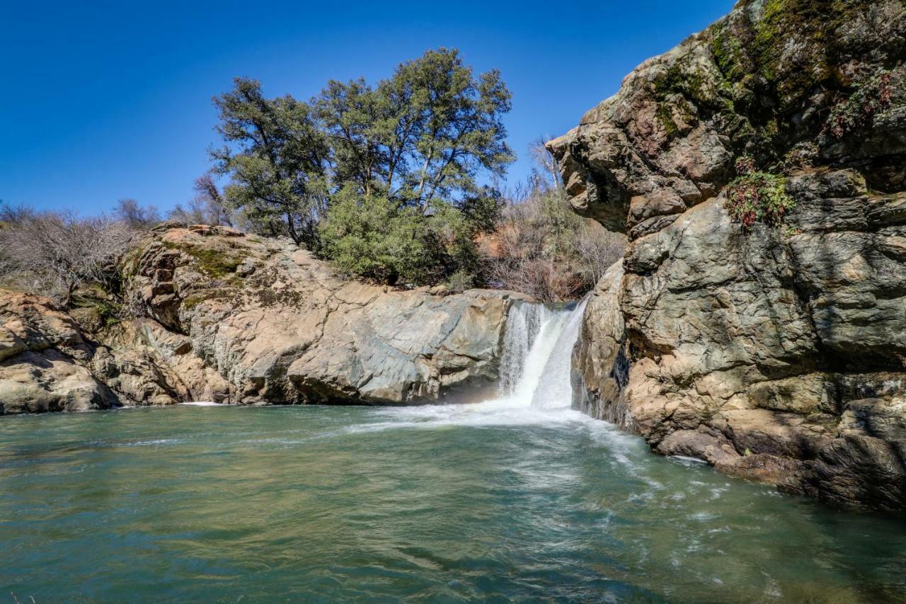 Вилла Green Valley Hideaway Гровленд Экстерьер фото